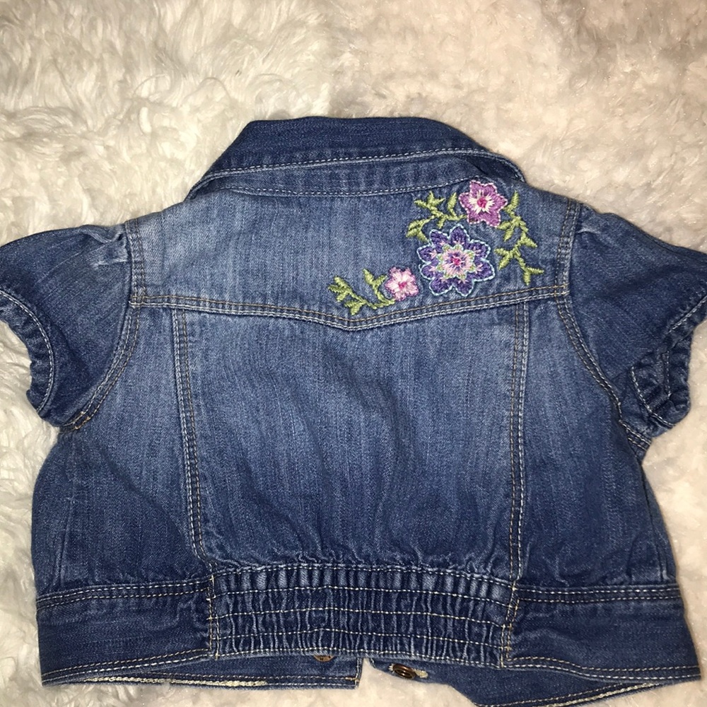 Jean jacket - Picture 4 of 4